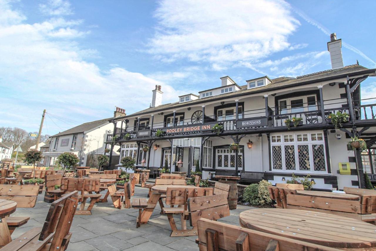 The Pooley Bridge Inn Exterior photo