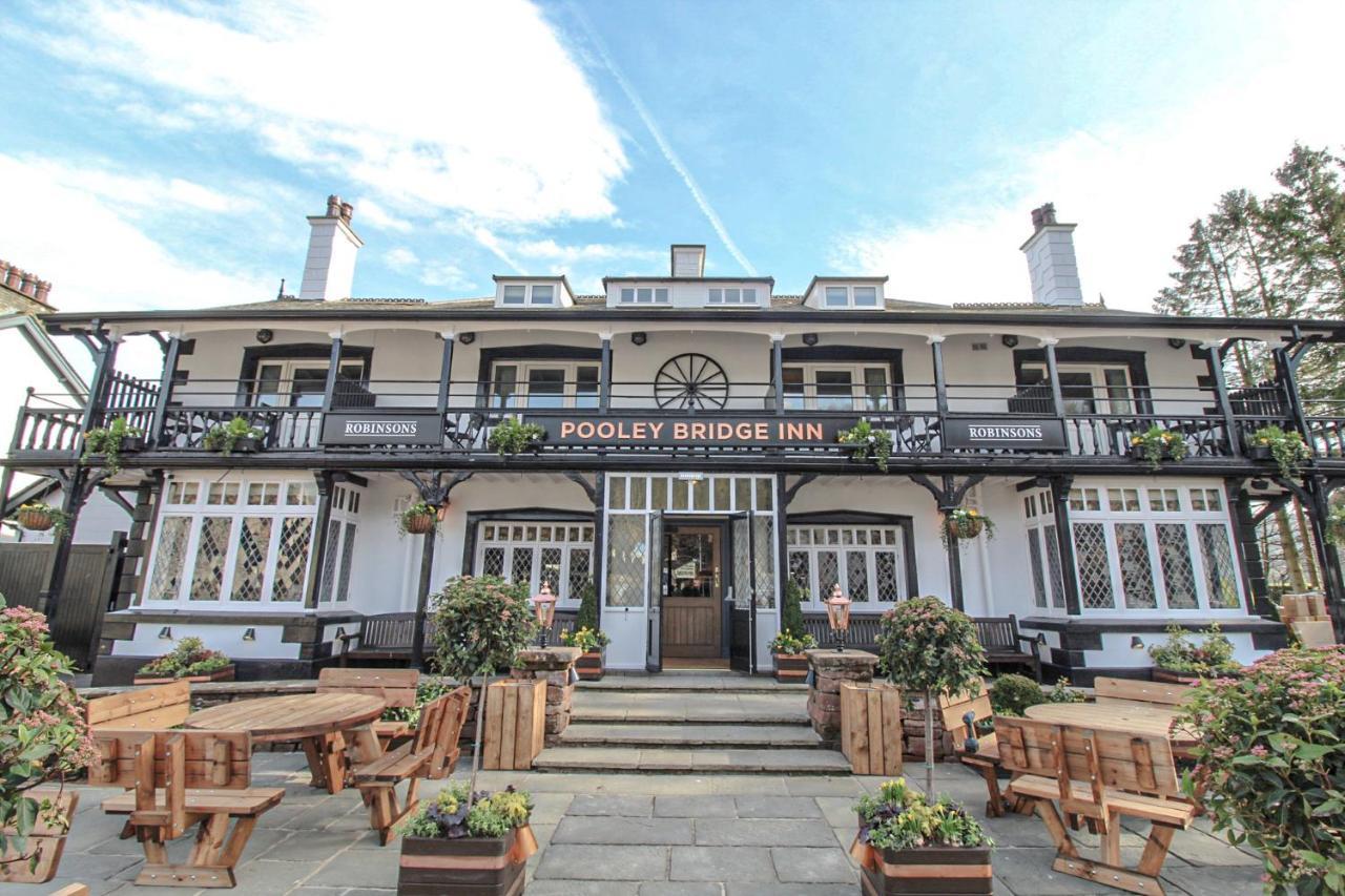 The Pooley Bridge Inn Exterior photo