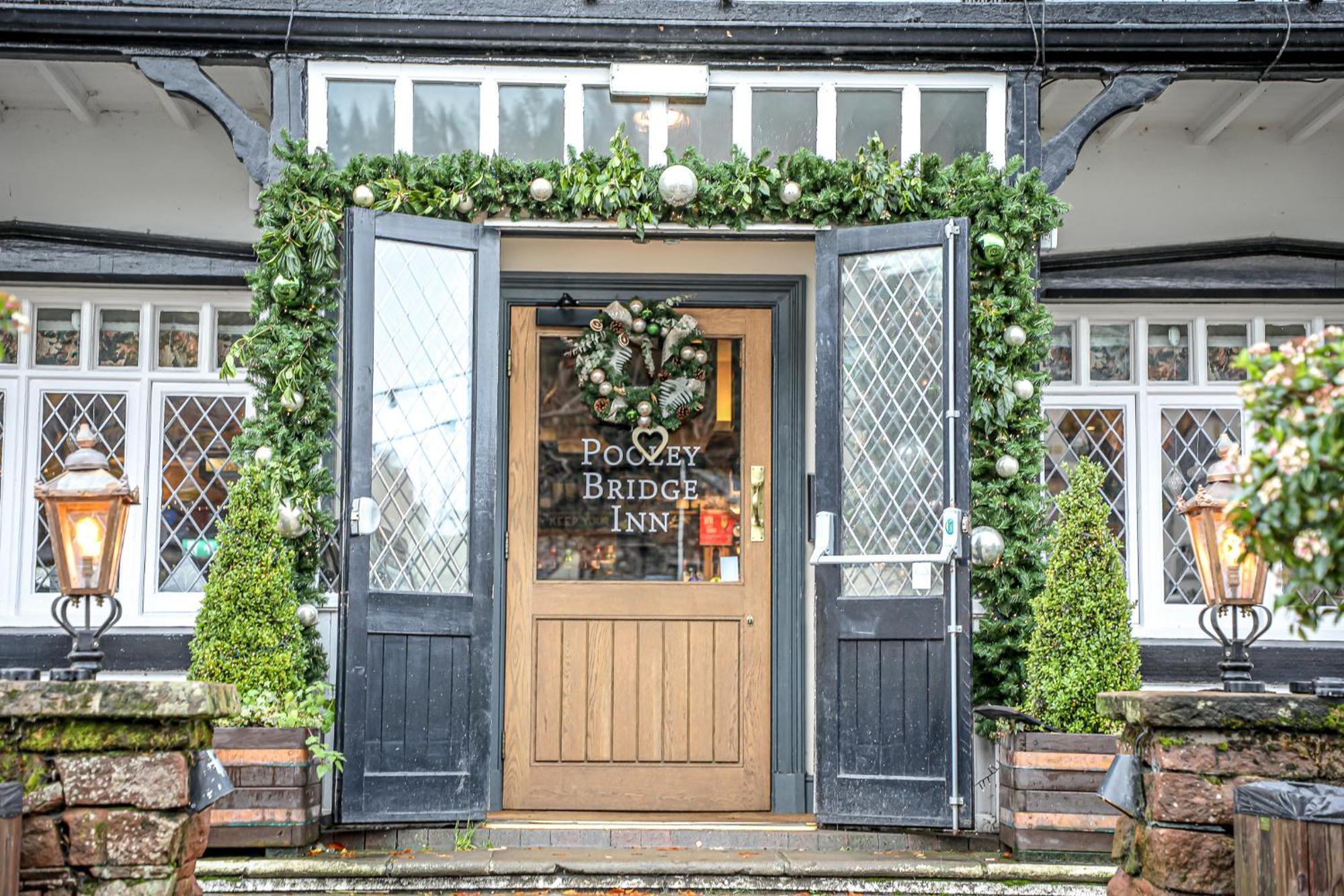 The Pooley Bridge Inn Exterior photo