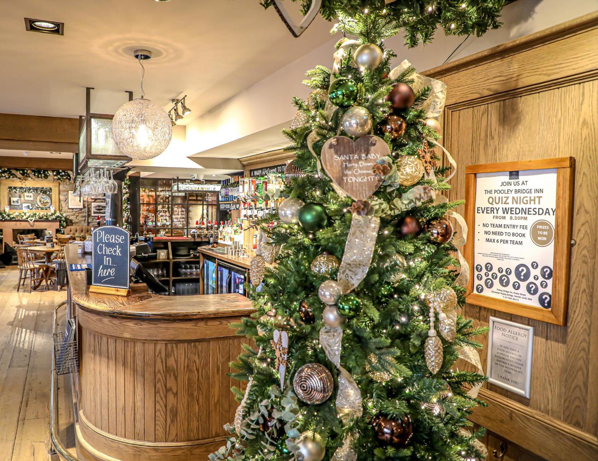 The Pooley Bridge Inn Exterior photo