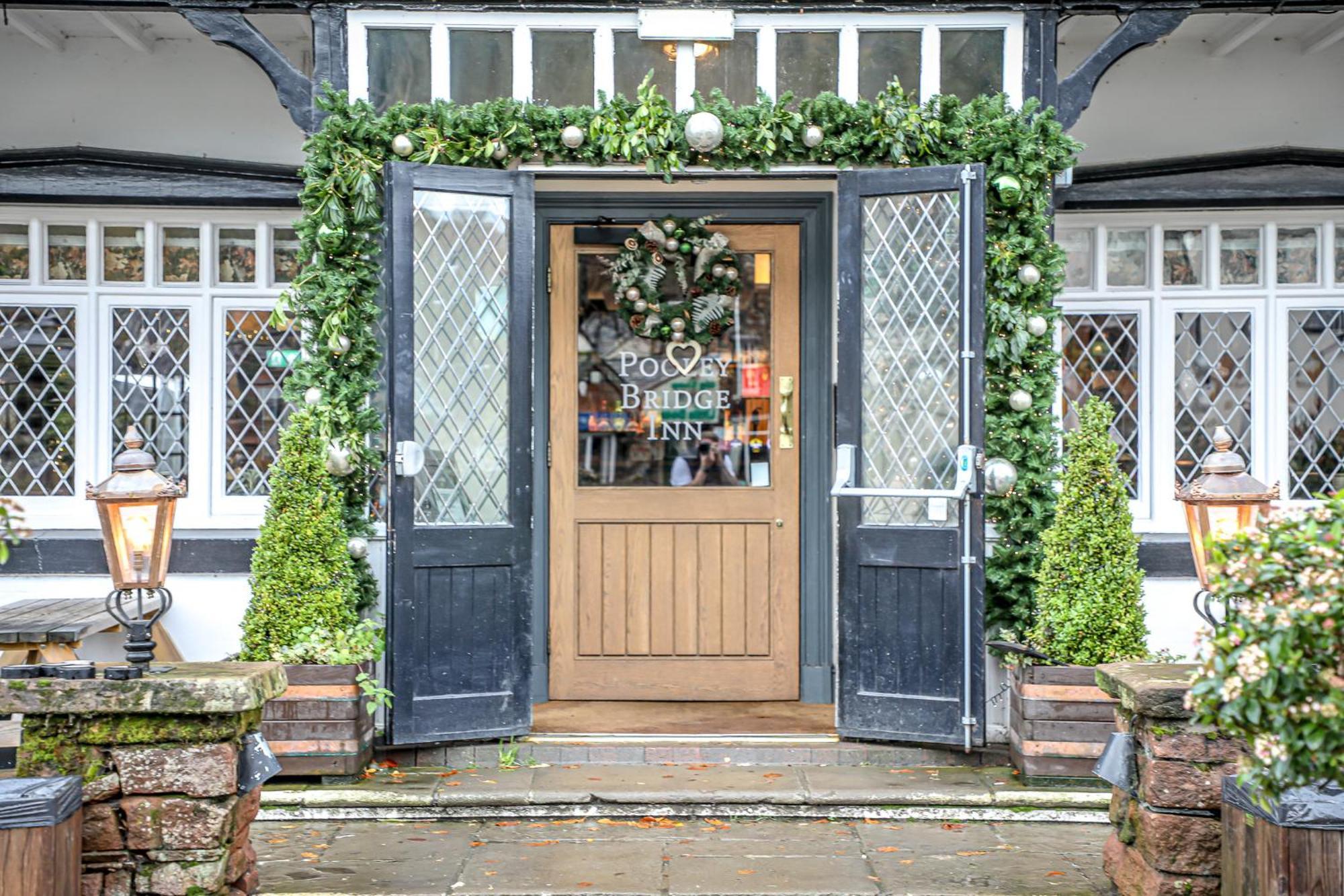 The Pooley Bridge Inn Exterior photo