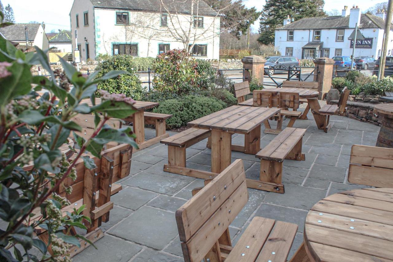 The Pooley Bridge Inn Exterior photo